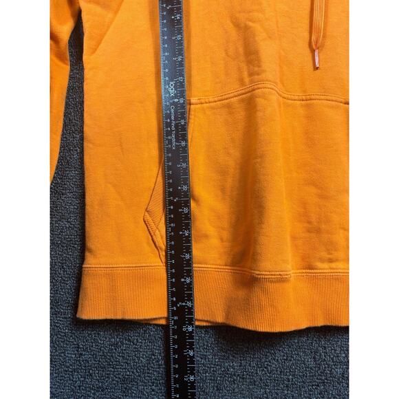 Billionaire Boys Club Hoodie Sweatpants Set Mens Small Orange Astronaut Logo - Picture 6 of 15